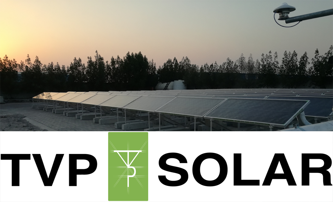 TVP Solar tweet media