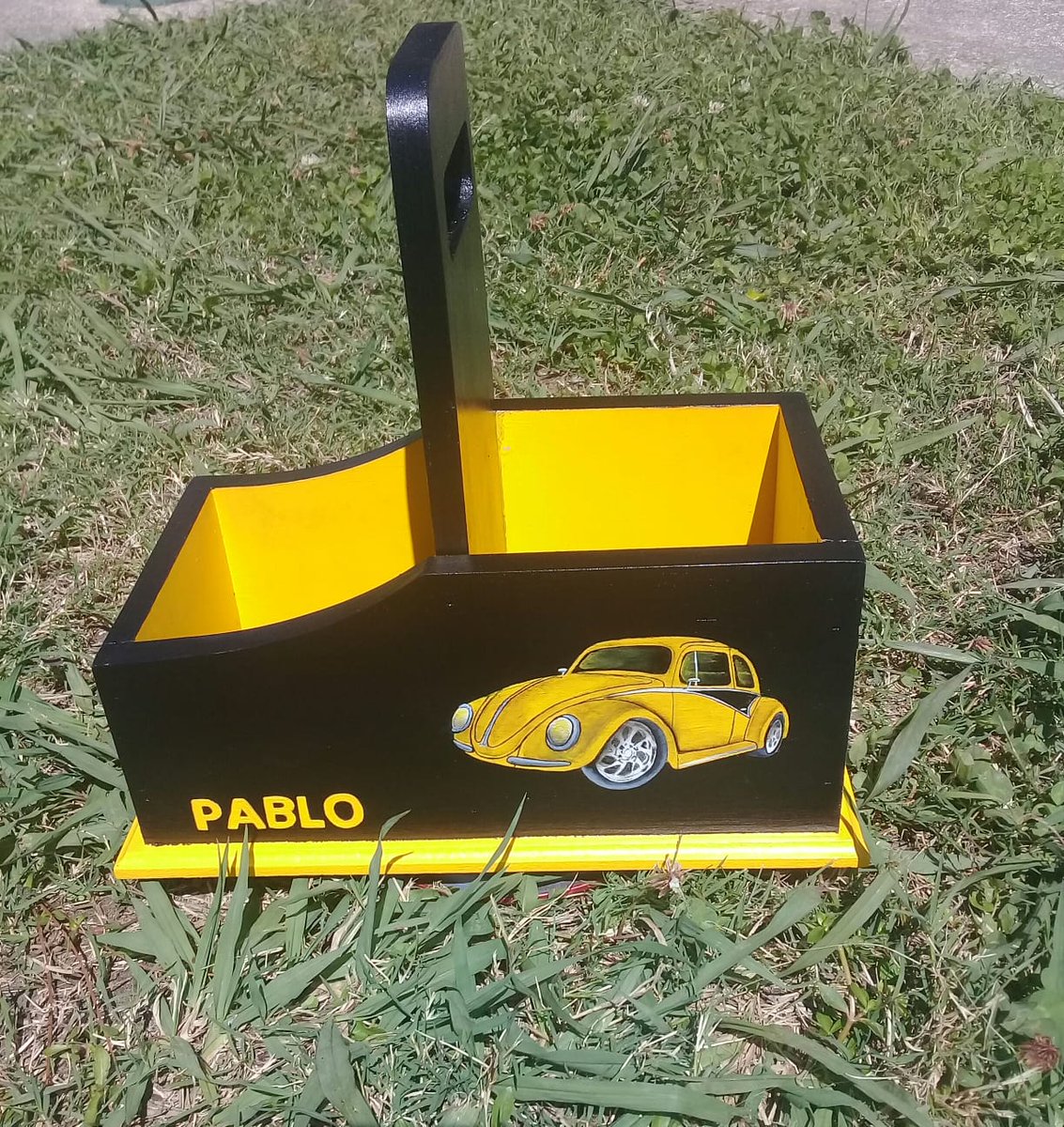 Otro pedido terminado!!!.
Gracias a <a href="/NicoleMayoG/">Nicole</a> por confiar en mi trabajo!!!.