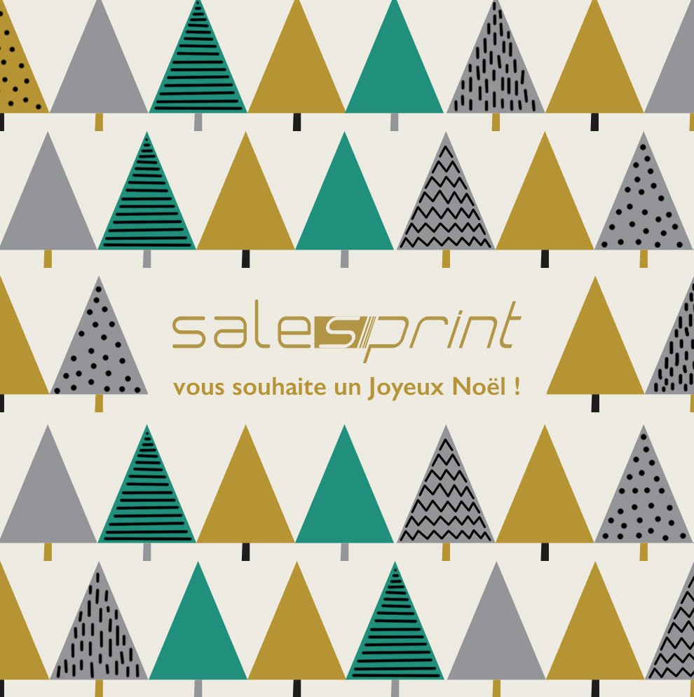 _salesprint_'s tweet photo. L'agence salesprint vous souhaite d'excellentes fêtes de fin d'année �� vous et vos proches ! 

Partage, amour et humour pour chacun d'entre nous. https://t.co/SNo3H1Bklx