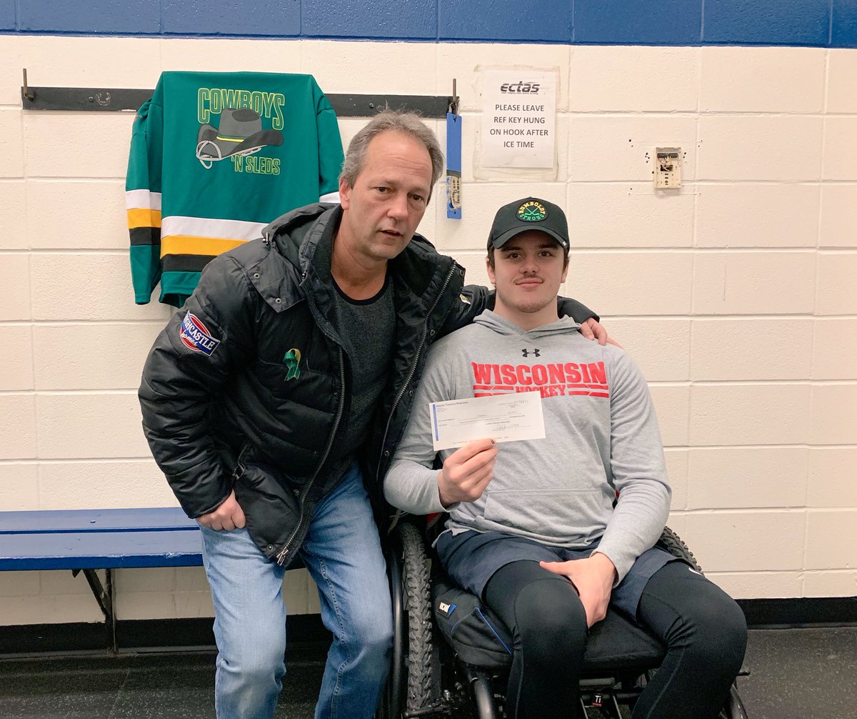 Cowboys 'n Sleds tweet media