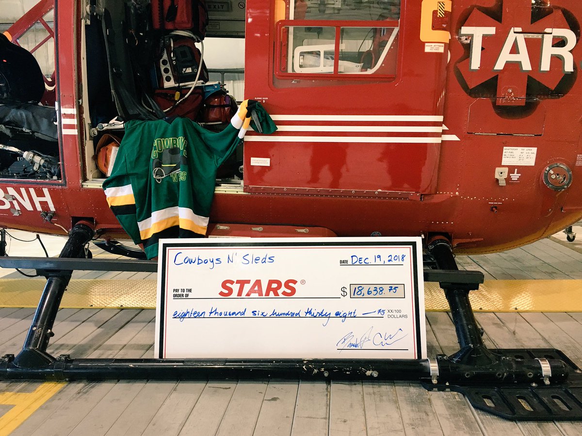 So thrilled to deliver a couple of long-awaited cheques this week to <a href="/StrazStrong/">StrazStrong</a> &amp; <a href="/STARSambulance/">STARS</a>.
We are pleased to officially announce our inaugural event raised $37,277.50. 
Thank you to everyone who helped make it a great success.
Stay tuned for 2019!!
Merry Christmas.