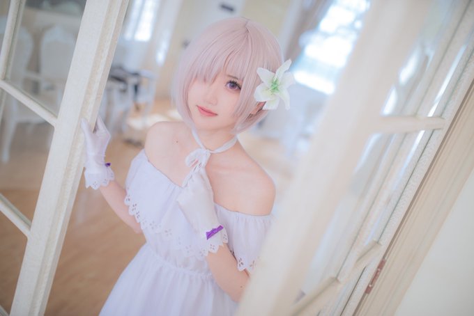 Twitterのコスプレ画像75