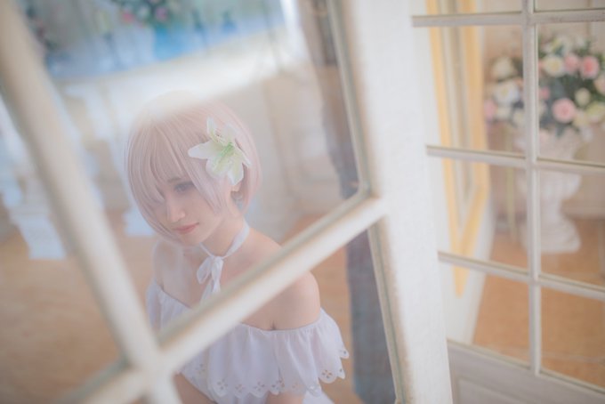 Twitterのコスプレ画像73