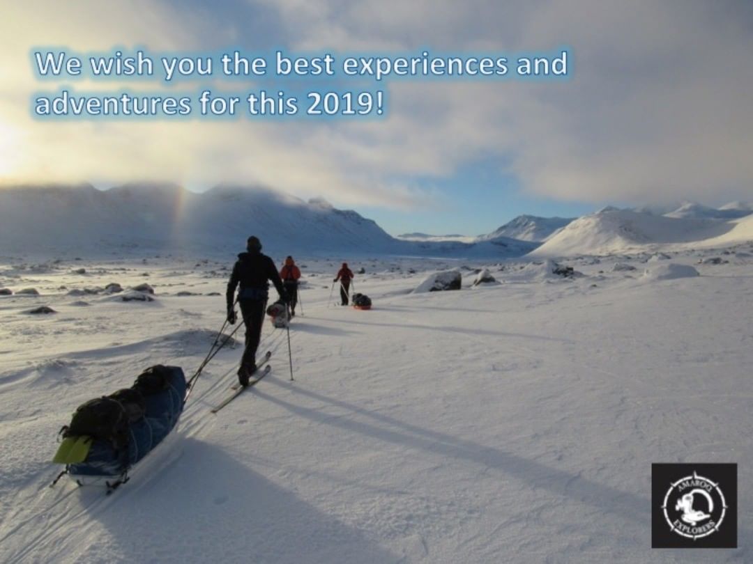 Amaroq Explorers (@amaroqexplorers) on Twitter photo 