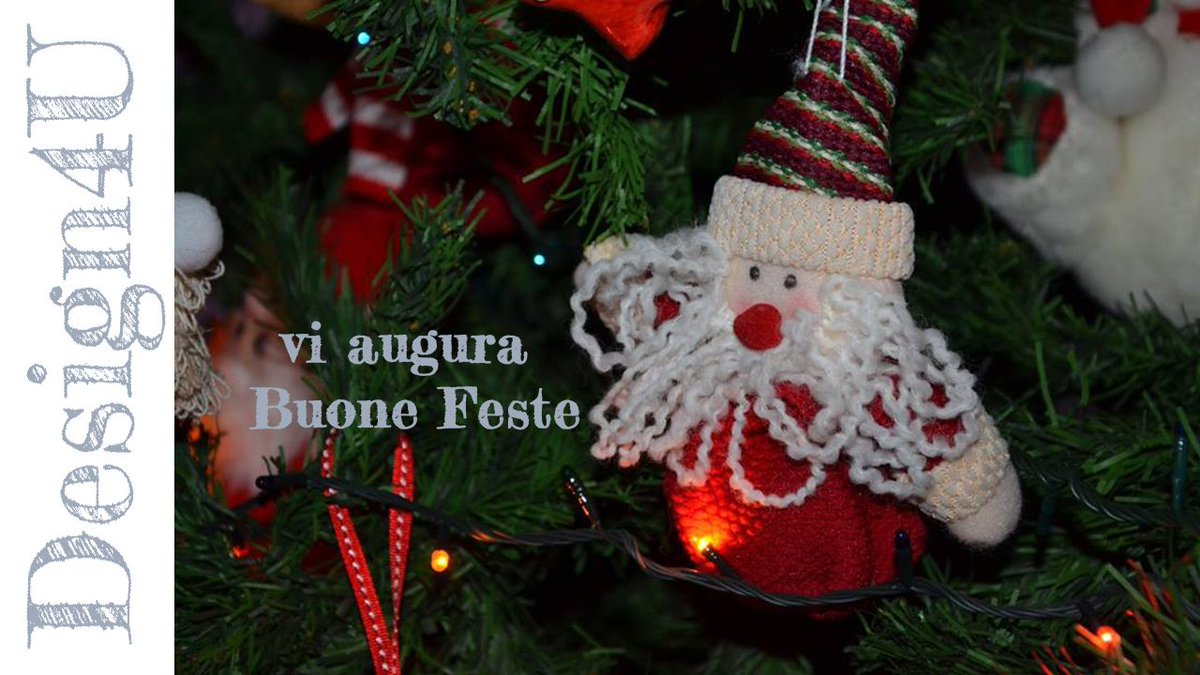 Design4U_'s tweet image. Buon Natale 🎄🎀 🎄#buonnatale #MerryChristmas2018