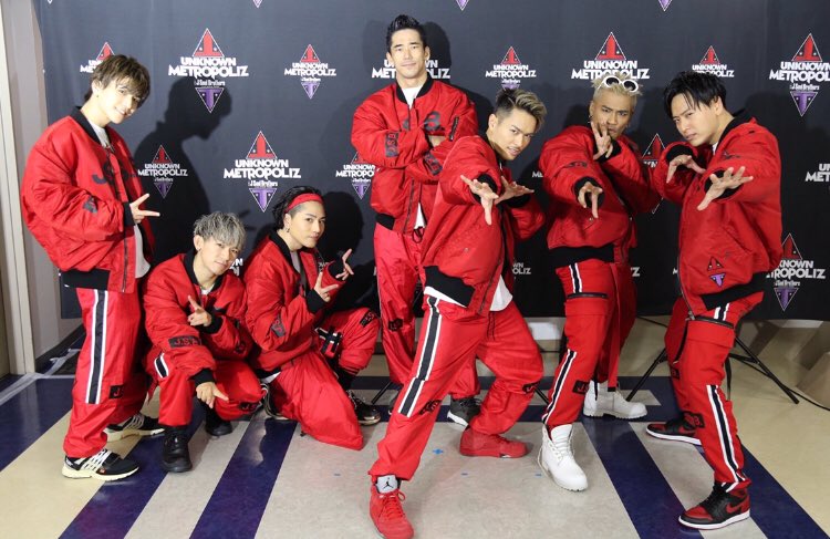 JSB tweet media