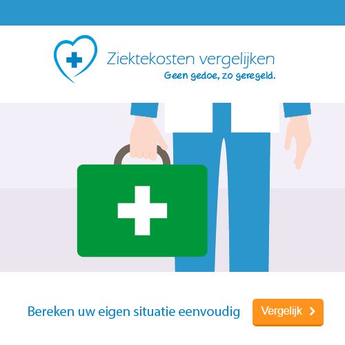 Wat moet u weten over uw zorgverzekering? Elke jaar loont het om te #vergelijken #zorgverzekering #zorg ziekte-kostenvergelijker.nl