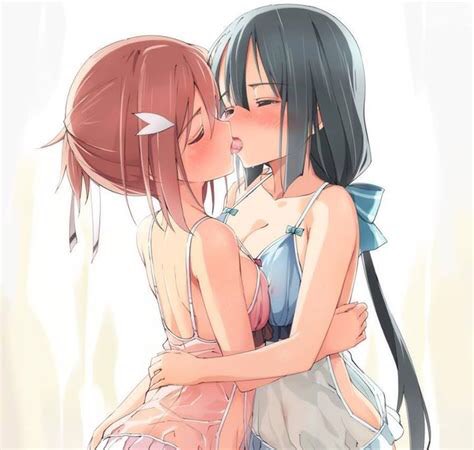 Anime Lesbian Hentai Porn - hentai #Porn #anime #lesbian #yuri Tweet added by Hentai ...