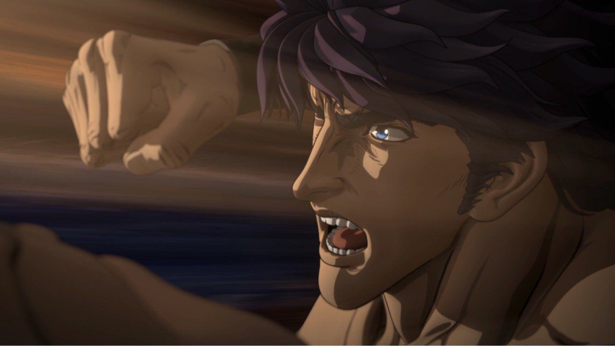 蒼天の拳 Regenesis 第24話 最終回 感想 後を託した拳志郎の最後は蒼天で一服 蒼天の拳 Regenesis 第24話 最終回 感想 後を託した拳志郎の最後は蒼天で一服