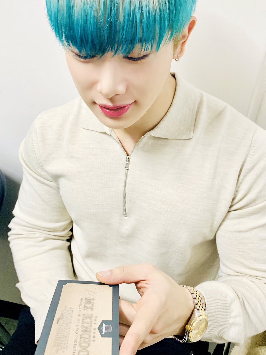MonstaXArg's tweet photo. 241218 [TWITTER] Act de @OfficialMonstaX 

190105 #MONSTAX
#FAN_CON con #MONBEBE
#Monbebe vamos de picnic! 🕹🏰
<#THE_GAME: #MX_KINGDOM>
Las invitaciones llegaron a Monsta X?! 🤔
El dia del picnic es pronto!
Nos vemos en el picnic Monbebe❤️
#SHOWNU #WONHO
#Monbebe3rdGen #picnic https://t.co/sZkdS8bMTj