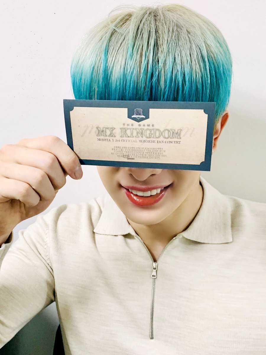 MonstaXArg's tweet photo. 241218 [TWITTER] Act de @OfficialMonstaX 

190105 #MONSTAX
#FAN_CON con #MONBEBE
#Monbebe vamos de picnic! 🕹🏰
<#THE_GAME: #MX_KINGDOM>
Las invitaciones llegaron a Monsta X?! 🤔
El dia del picnic es pronto!
Nos vemos en el picnic Monbebe❤️
#SHOWNU #WONHO
#Monbebe3rdGen #picnic https://t.co/sZkdS8bMTj