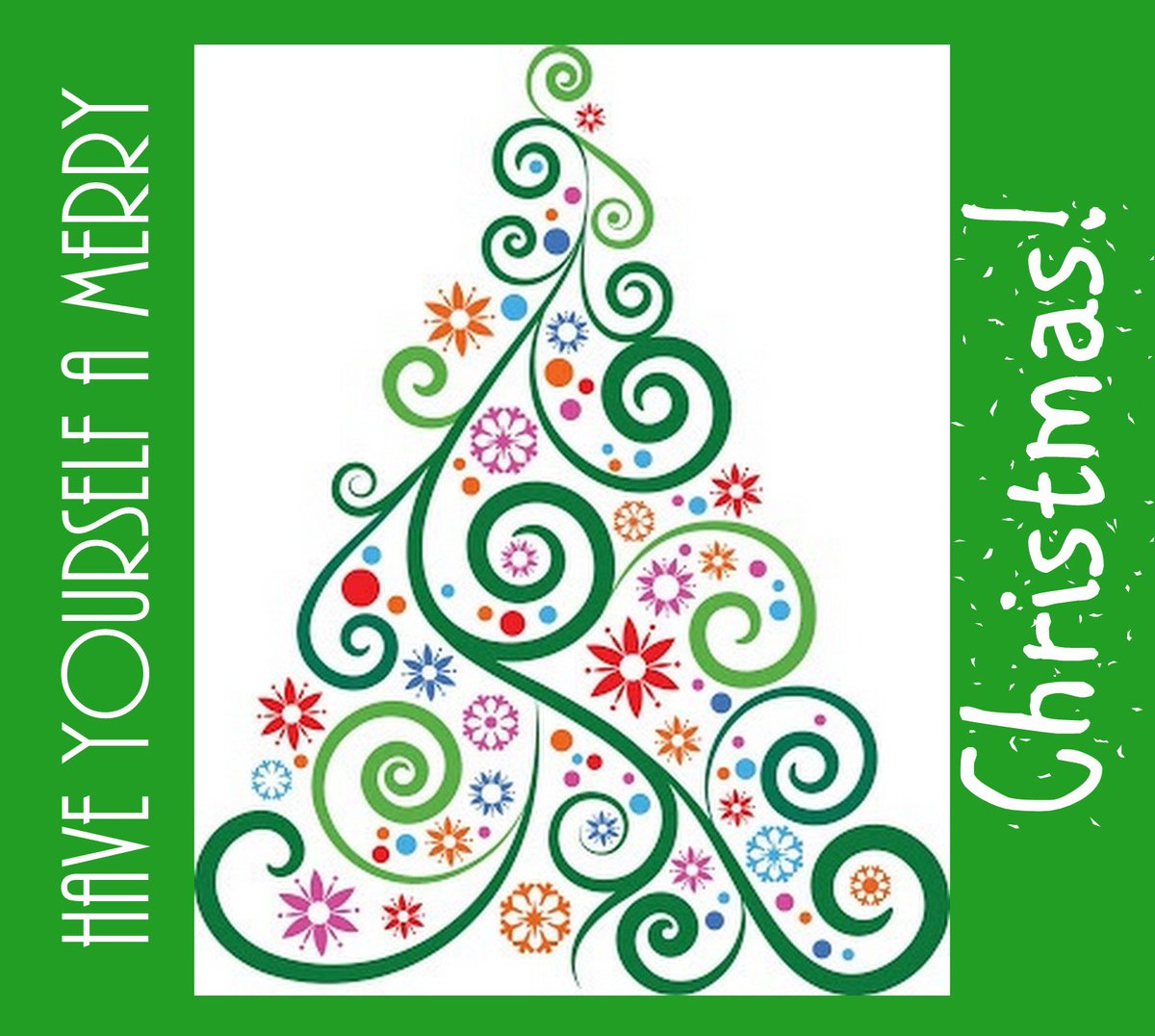 #MerryChristmas 2018