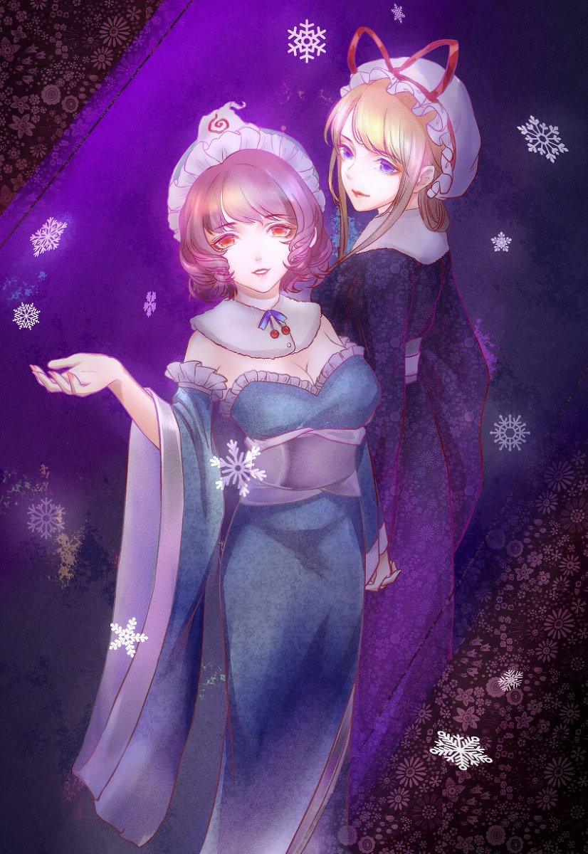 Echo 二狗on Twitter 雪中 東方project 東方 东方project 八雲紫 八云紫 西行寺幽々子 ゆかゆゆhttps T Co A6tlzi1xmh Echo 二狗on Twitter 雪中 東方project 東方 东方project 八雲紫 八云紫 西行寺幽々子 ゆかゆゆhttps T Co A6tlzi1xmh