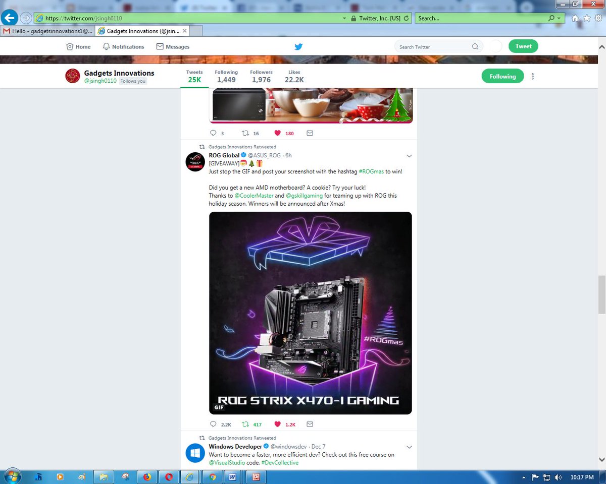 GadgetsInnovat1's tweet photo. @ASUS_ROG @jsingh0110 @CoolerMaster @gskillgaming #ROGmas @CoolerMaster @gskillgaming wish to win @ASUS_ROG
@jsingh0110 @technovation360 https://t.co/L64pGncBDl