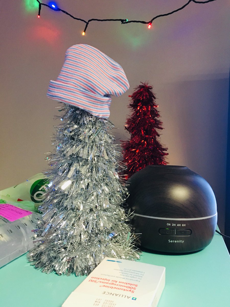 Christmas Eve in Holles Street and smiles all round #IAmAtWorkLeo #ShoulderToTheWheel #WeAreDelivering #WeAreWorking @campaignforleo