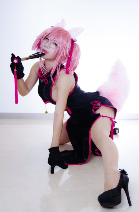 Twitterのコスプレ画像39