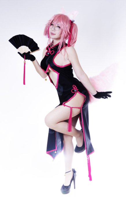 Twitterのコスプレ画像38