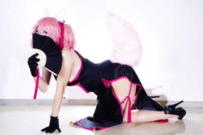 Twitterのコスプレ画像40