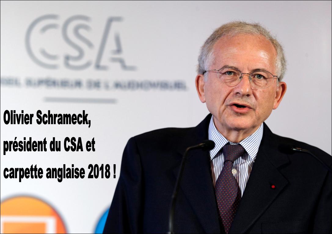 Rouquerol34's tweet photo. Faisons un #procès à #Schrameck du #CSA qui laisse faire l'#anglicisation : CC : @csaudiovisuel #PlénièreCSA @Michel_Larive @CaroleBienaime @AffejeeH @ncurien #DABplus @nsonnac #ComCultSénat @franckriester @quatremer @fabricearfi #journalistes #Macron - https://t.co/dXBdxsxeTG https://t.co/YbR4Apngar