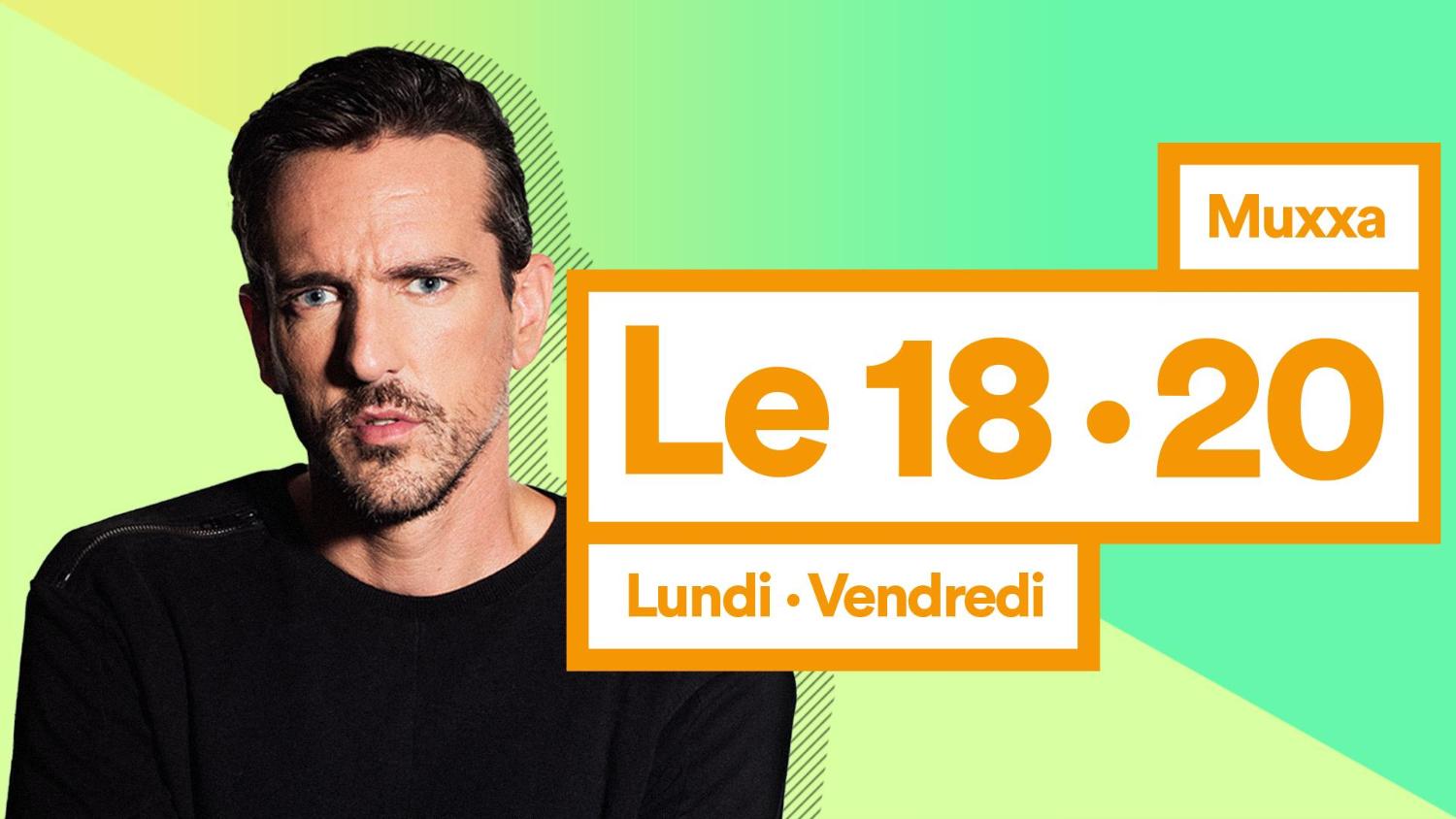 Mouv' on Twitter "NP DamienMuxxa ambiance ton début de soirée