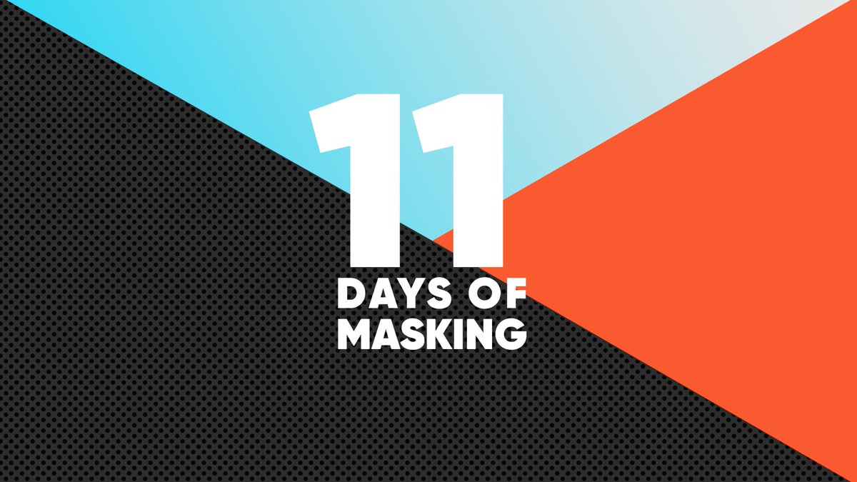 Delphix's tweet photo. On the eleventh day of Christmas, Delphix gave to me: best practices for #DataMasking to help build a secure data pipeline for your enterprise #12DaysofDataMasking https://t.co/mWkRQJsT1V https://t.co/gHwkugv9Lj