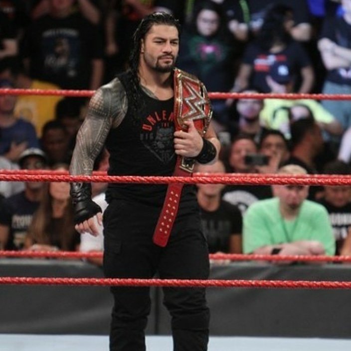 Roman Reigns (@WWERomanEmpiire) / Posts / X