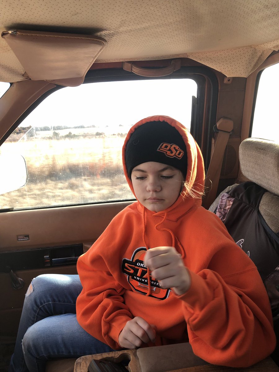 gtmoody's tweet photo. I have a farm hand today! https://t.co/aL5SF8WWRj