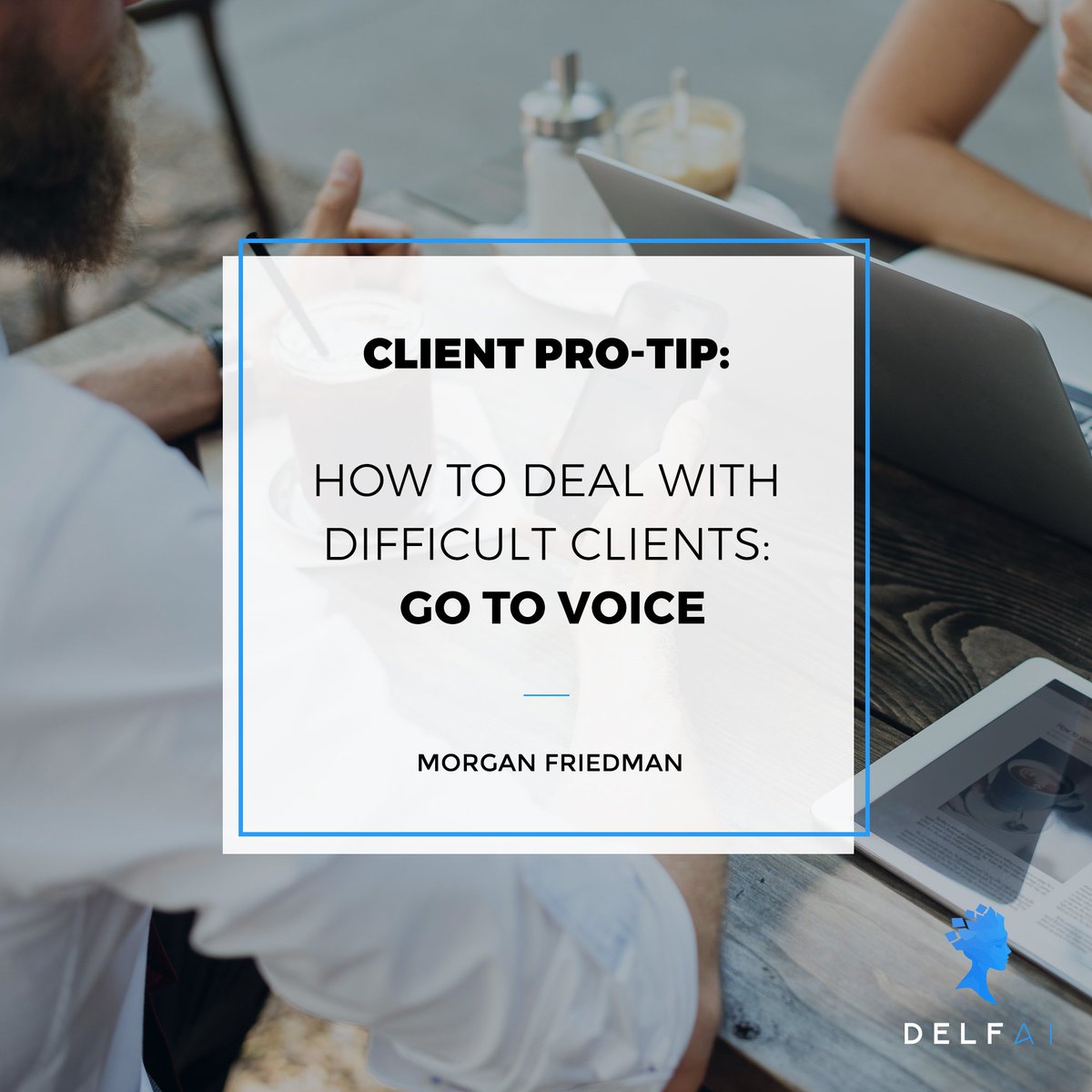 GetDelfai's tweet image. Everyone has a different way to deal with clients who send you annoying, difficult, even obnoxious messages. Yes, everyone has a client like that!
Follow the link in our bio and find out how to deal with those situations...
#getdelfai #delfi #delfaiblog #graphicdesigner