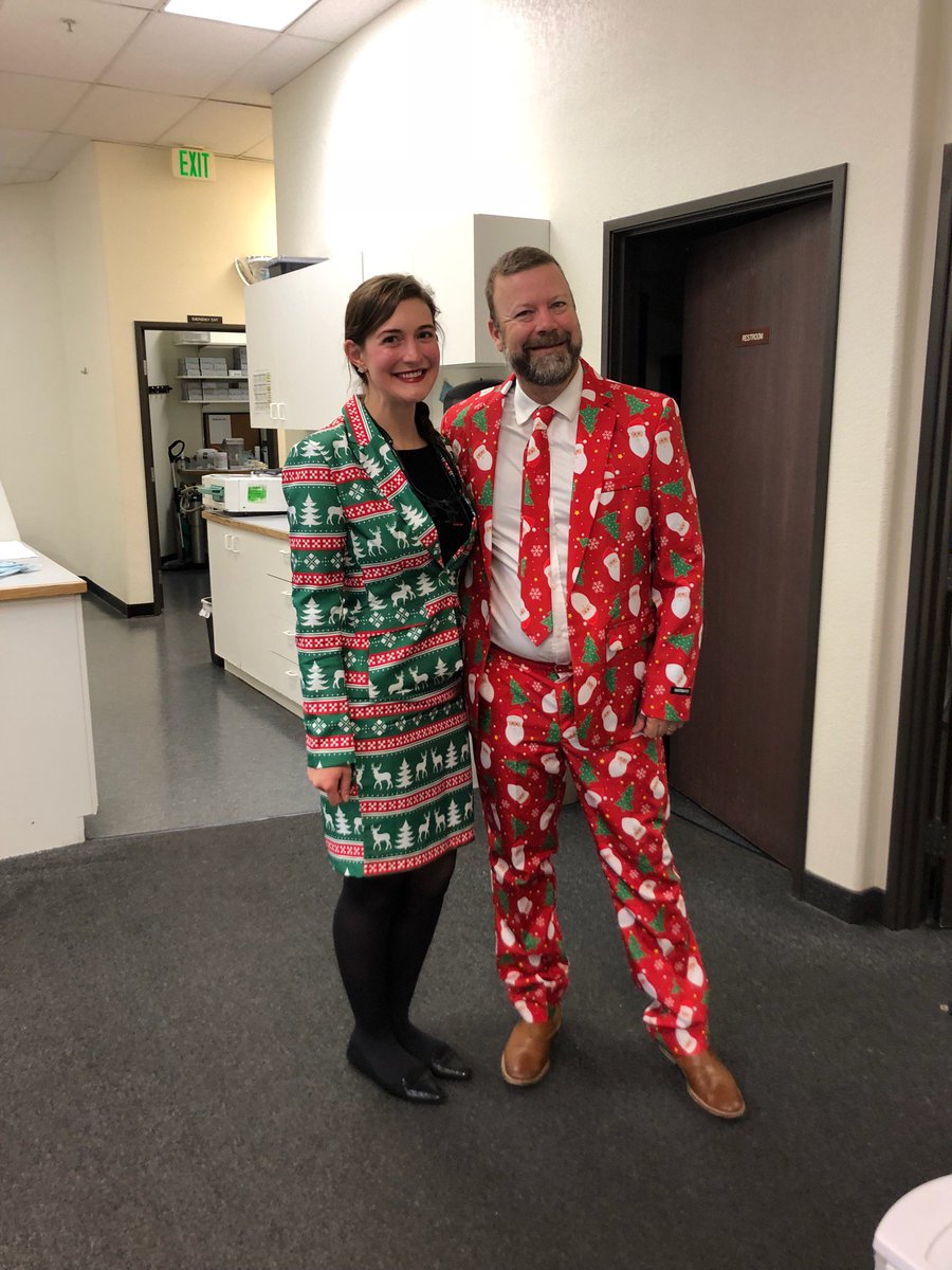 Rick Kushner Dds On Twitter Drs Mike And Amy Ready For Care