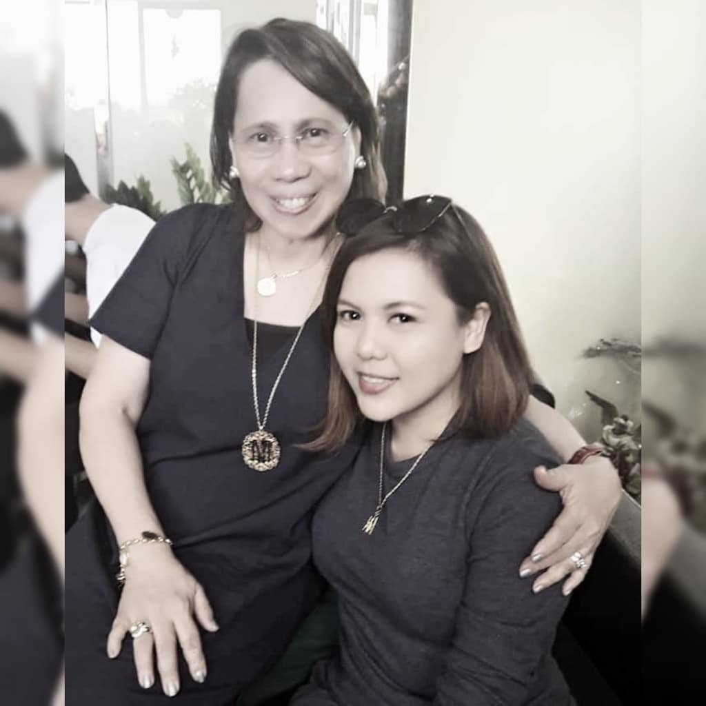 laarni_lozada's tweet photo. Isa sa pinapasalamat ko sa Diyos kasi napapalibutan po ako ng mabubuting tao. Ngayong birthday niyo po, hiling ko ay sana po gumaling na kayo. 

Happy birthday Tita Malen Rosales-Ang I love you. 💖🌟 https://t.co/AJjUhhean8
