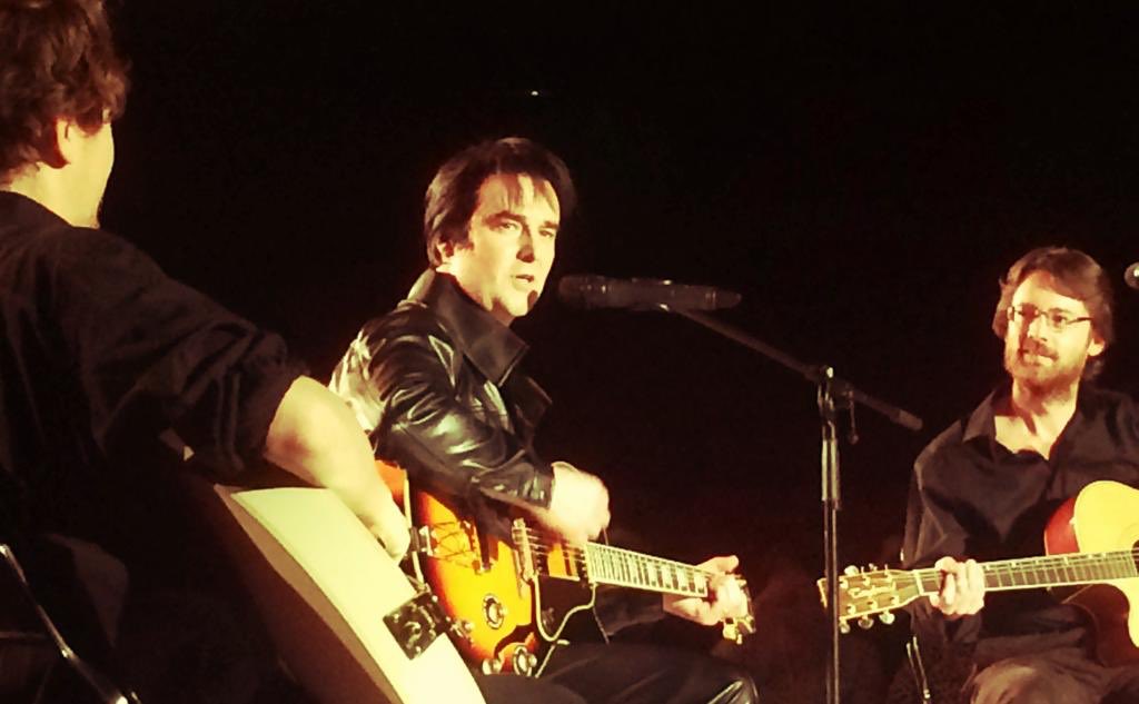 Elvis The Way It Was tweet media