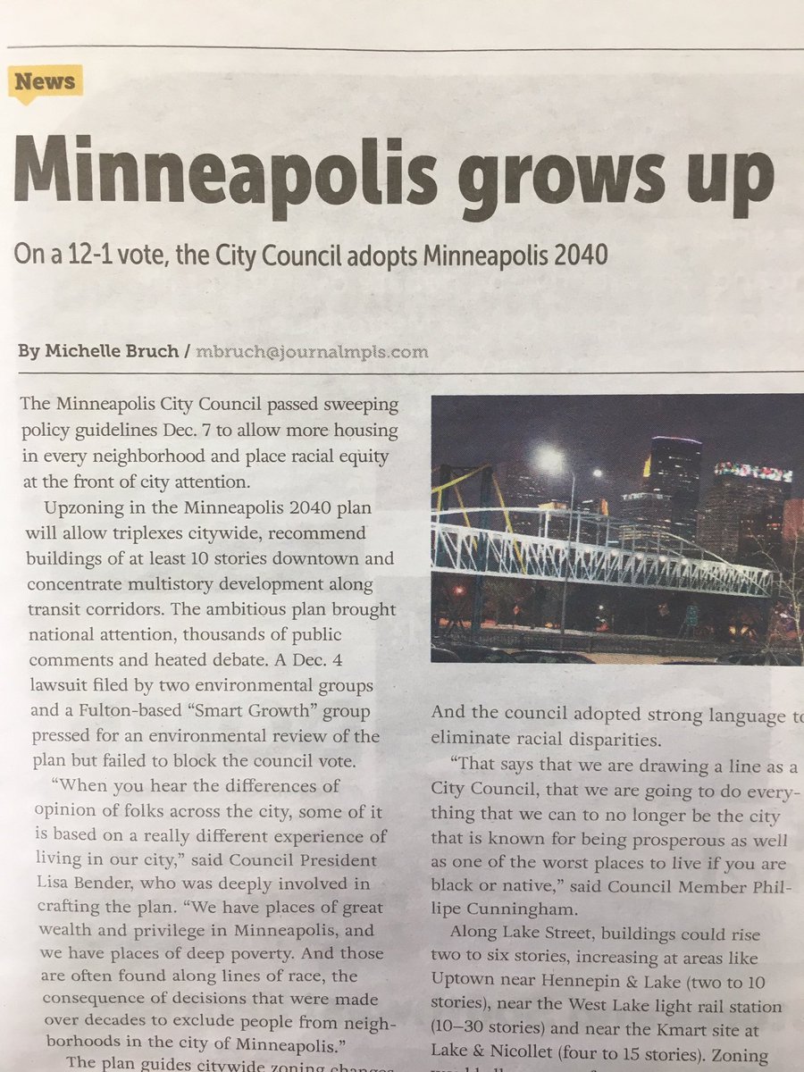 Mme_Montrose's tweet photo. Headline 💯 @TheJournalMPLS farewell and thanks! https://t.co/ZsBRJsPNE5
