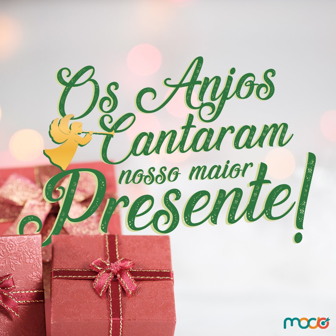 ModoDigital's tweet image. Que possamos relembrar do que realmente importa!

Nós desejamos um feliz natal para você! 💓