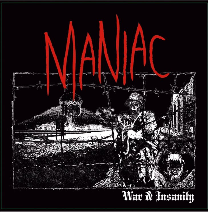 MANIAC / NEW AGE RECS / 2019