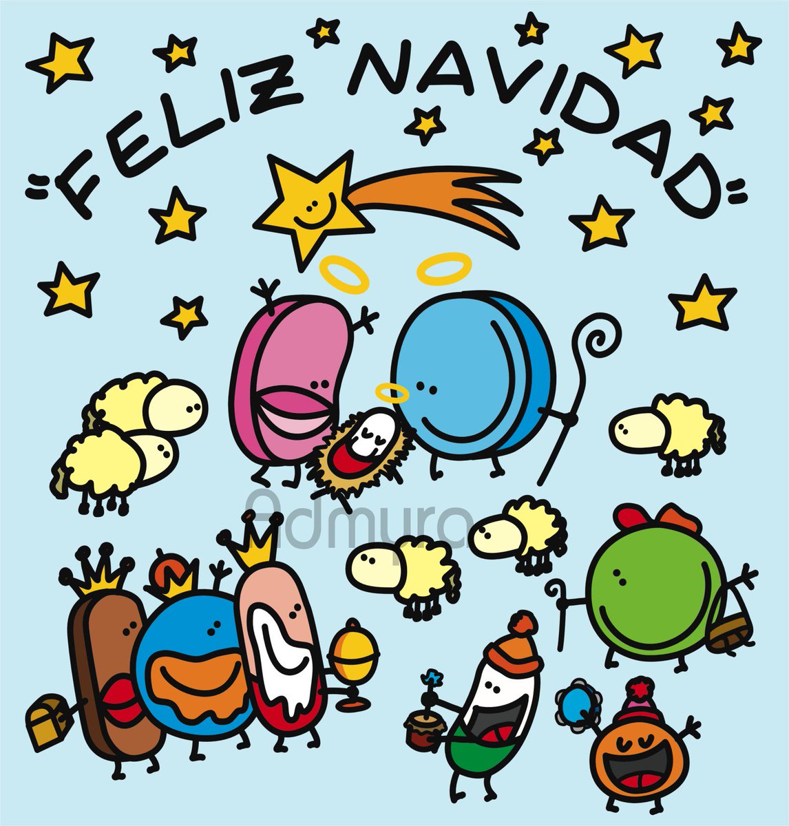 AEFI_es's tweet photo. Estimados seguidores

Tras nuestro primer año de iniciación en las redes, estamos muy satisfechos con el volumen que ha generado. Os damos las gracias por seguirnos

Os deseamos unas felices fiestas y que disfrutéis de unos días familiares y de descanso,

¡Feliz Navidad! https://t.co/W3u6HJ2syV