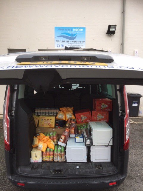 kevinkelway1's tweet photo. @NWMPlymouth team spent the day preparing festive food and parcels for some of Plymouth's homeless at https://t.co/hc8huPMgYw @WTelfordHerald @Plymouth_Live @darren_negus @newwavesw @RadioPlymNews @itvwestcountry @WMNBusiness @DevonLiveNews @ImprovingLivesP https://t.co/5ZpdfBNsLf