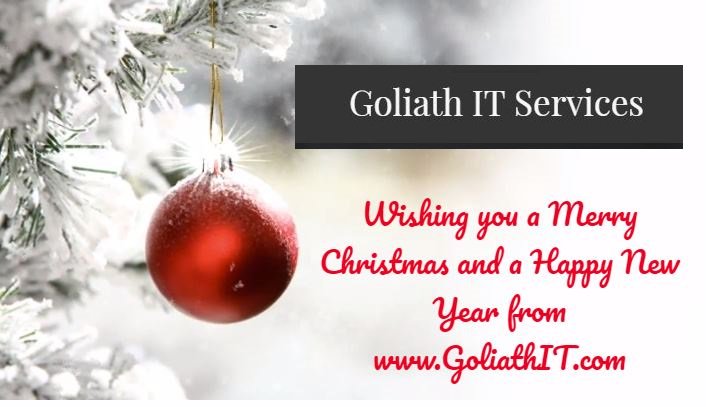 GoliathIT tweet picture