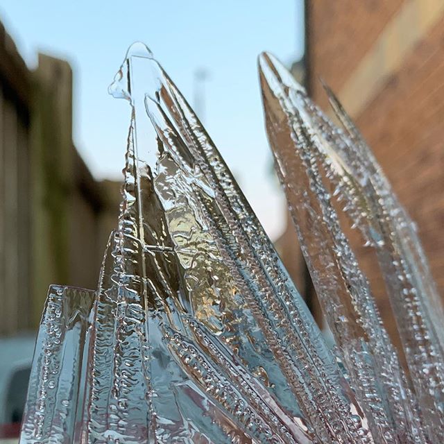 Quite the icicle, 357/365