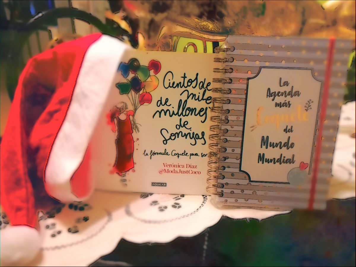 Laurii_LJ's tweet photo. ¡Mis regalos de Navidad más Coquetes que nunca! ... ¡Qué ilusión! ...😍 @ModaJustCoco
#FelizNavidadCoquete https://t.co/p9jWVh7y45