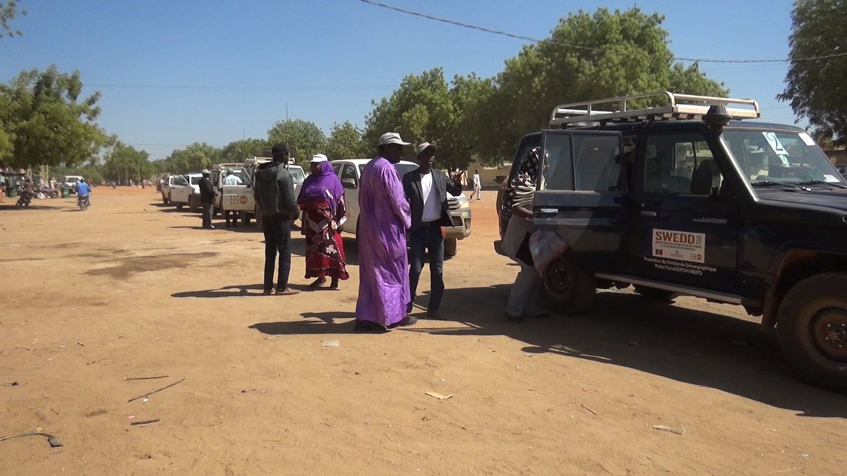 sweddchad's tweet photo. Promouvoir les #CPN et la #PF dans les salles d'attente est un des outils efficaces des stratégies avancées mobilisant sages femmes et cliniques mobiles @UNFPATCHAD qui accompagnent la #CCSC2 dans le Salamat #TCHAD @IAMSWEDD @UN_Women https://t.co/2g1Z5a2dYm