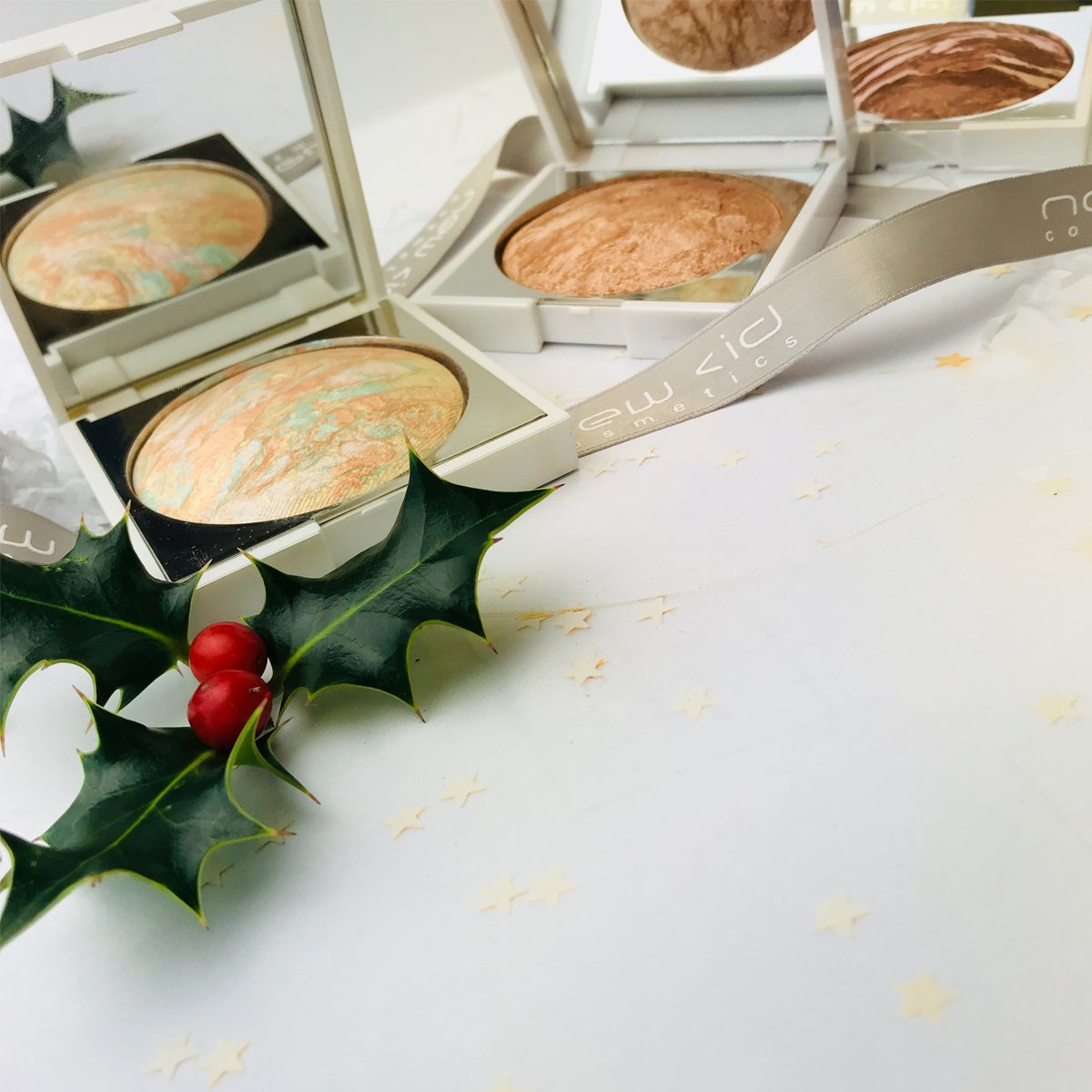 New CID Cosmetics tweet media