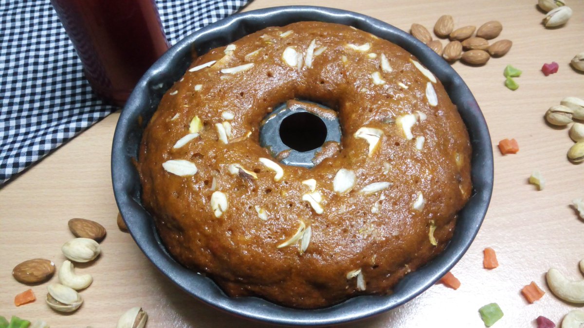 Christmas plum cake without oven
খ্রীষ্টমাস ফ্রুট কেক
Video link.. youtu.be/U_gev8Q6Tgs
#Christmas#cake#without#oven
#tuttifrutticake#fruitscake