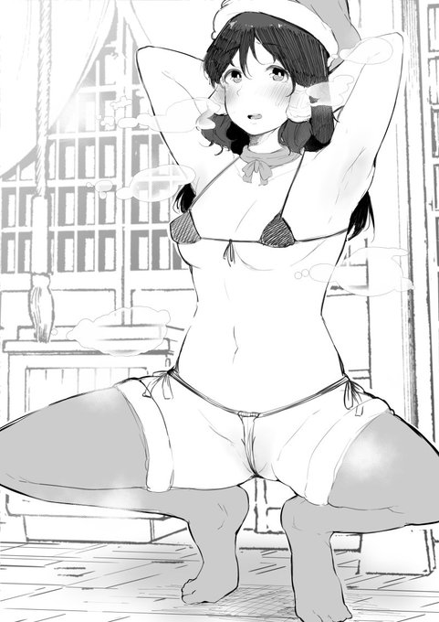 博麗神社クリスマス営業 