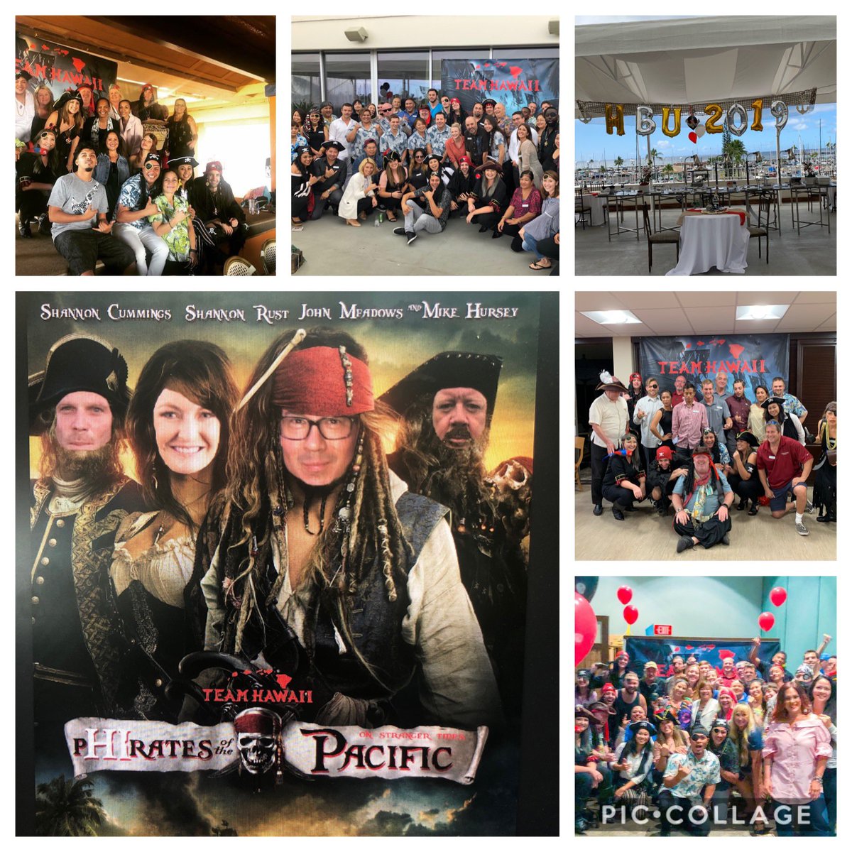 Foe_Shannon's tweet photo. HBU is going all out in 2019! 4 Islands, 2 days, #DreamTeam and $40k in prizes for Q1❗️ Contest starts in 6 days! Good Luck Teams! #DiamondHawaii #DiamondCareers #808Elevates https://t.co/aLrrwqSHYG