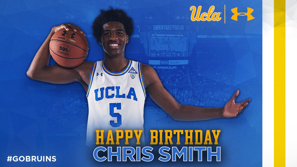 Happy Birthday, Chris Smith!    