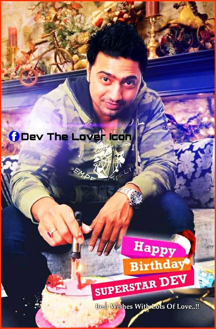 DevTheLoverIcon's tweet image. #HappyBirthdayDEV @idevadhikari