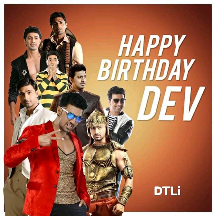 DevTheLoverIcon's tweet image. #HappyBirthdayDEV @idevadhikari