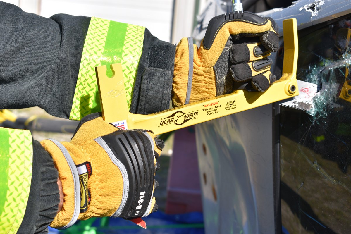 NcxTeam's tweet photo. Big shout out to Wehr Engineering for providing us with this Glass Master Windshield Saw. #extrication #extricationteam #firefighter #NAVRA #IAFF #ShiftLife #Brotherhood https://t.co/XWMmZDpMLW