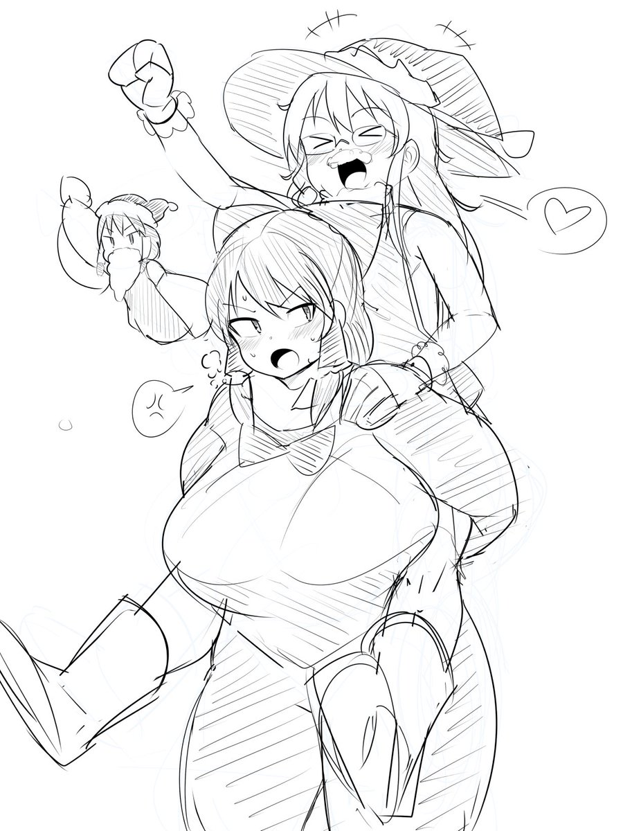 RUDK楽描きしたい 