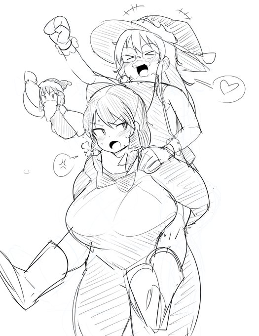 RUDK楽描きしたい 